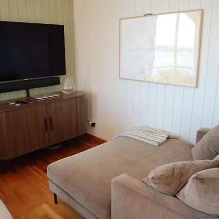 Apartment Panoramic Harbour View Tromsø