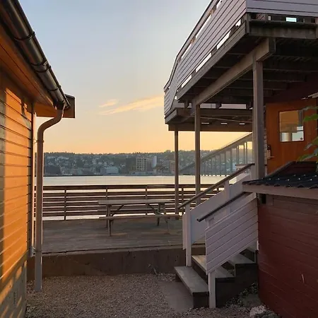 Panoramic Harbour View *