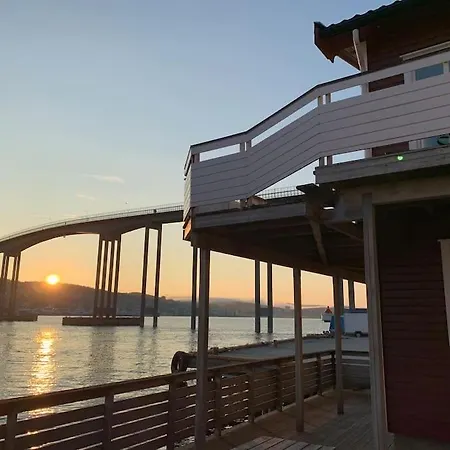 Panoramic Harbour View