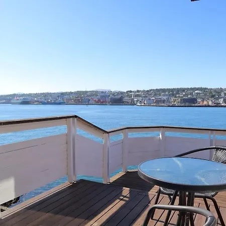 Panoramic Harbour View Leilighet *