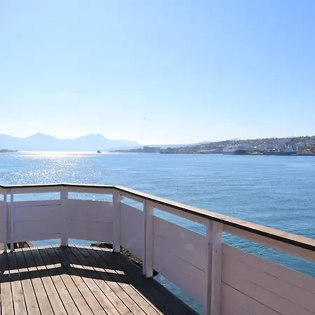 Appartement Panoramic Harbour View Tromsø