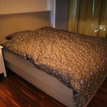 Panoramic Harbour View