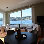 Panoramic Harbour View * Τρόμσο